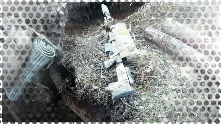 британська зброя в окупантів британська зброя в окупантів