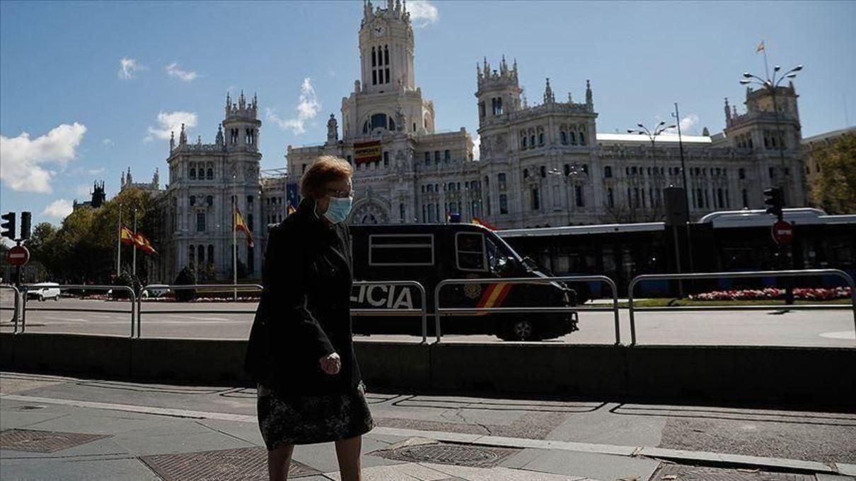 В Мадриде хотят ввести чрезвычайное положение из-за COVID-19