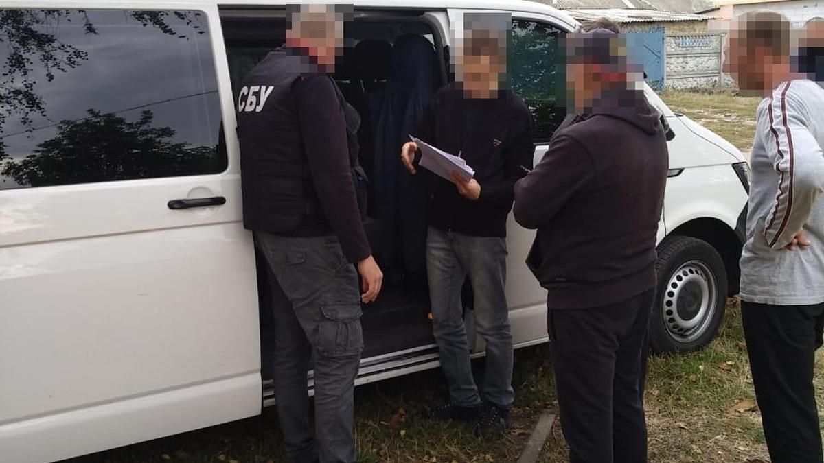 Жителі Прилук хотіли захопити владу у місті Жителі Прилук хотіли захопити владу у місті