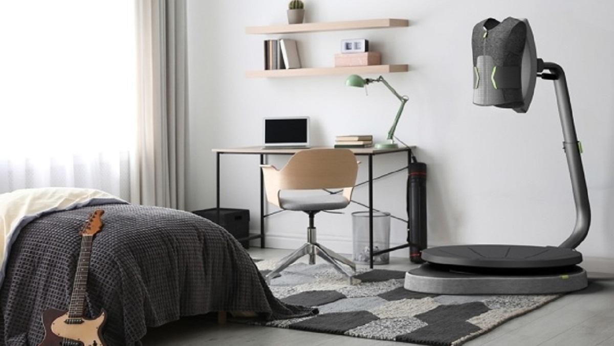 Virtuix представила иммерсивную беговую дорожку для VR-игр: видео Virtuix представила иммерсивную беговую дорожку для VR-игр: видео