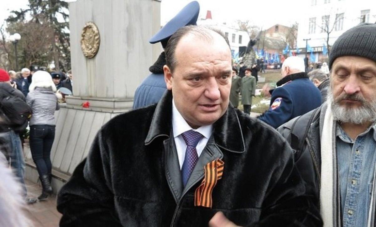 Поклонник сепаратистов Струк погорел на подкупе избирателей: детали