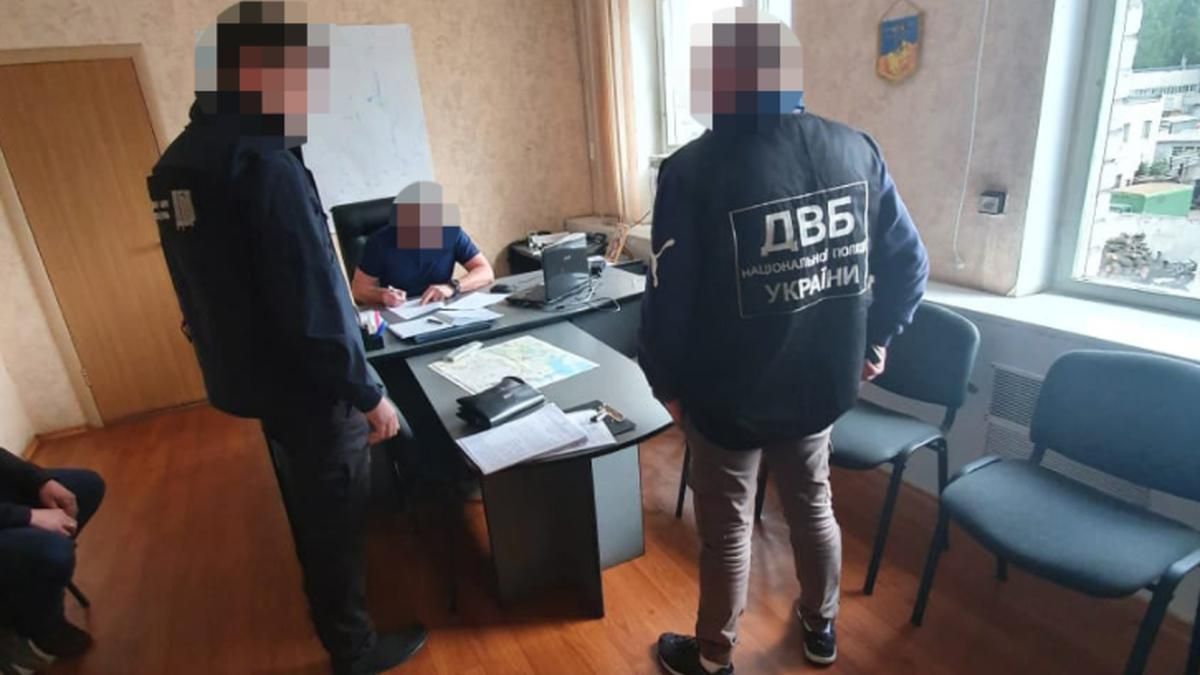 Николаевских копов подозревают в пытках мужчины в отделении полиции