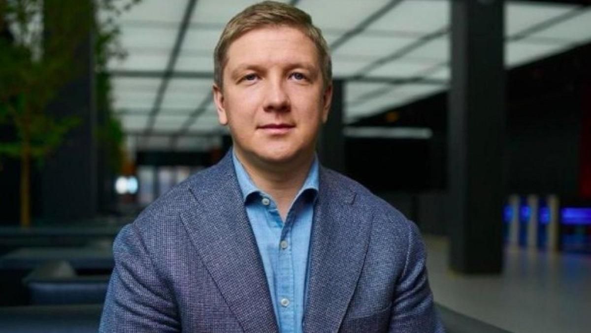 Атака на Нафтогаз вызвана инициативой назначить Коболева премьером Атака на Нафтогаз вызвана инициативой назначить Коболева премьером