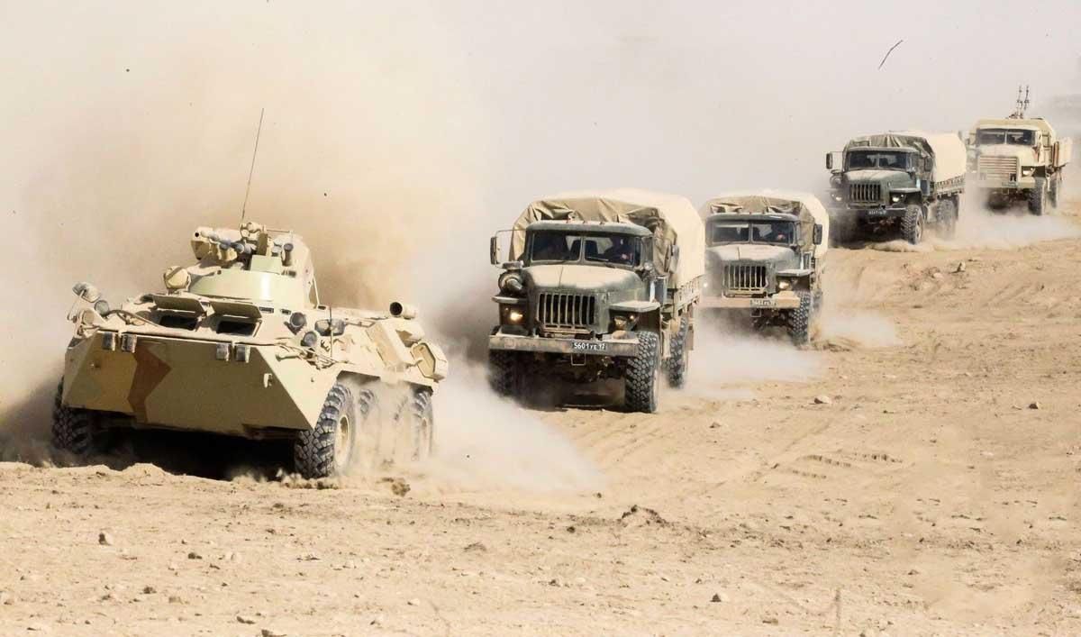 Непорушне братство 2020: Білорусь проведе військові навчання з Росією Непорушне братство 2020: Білорусь проведе військові навчання з Росією