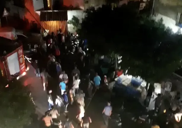 Вибух у Бейруті Вибух у Бейруті