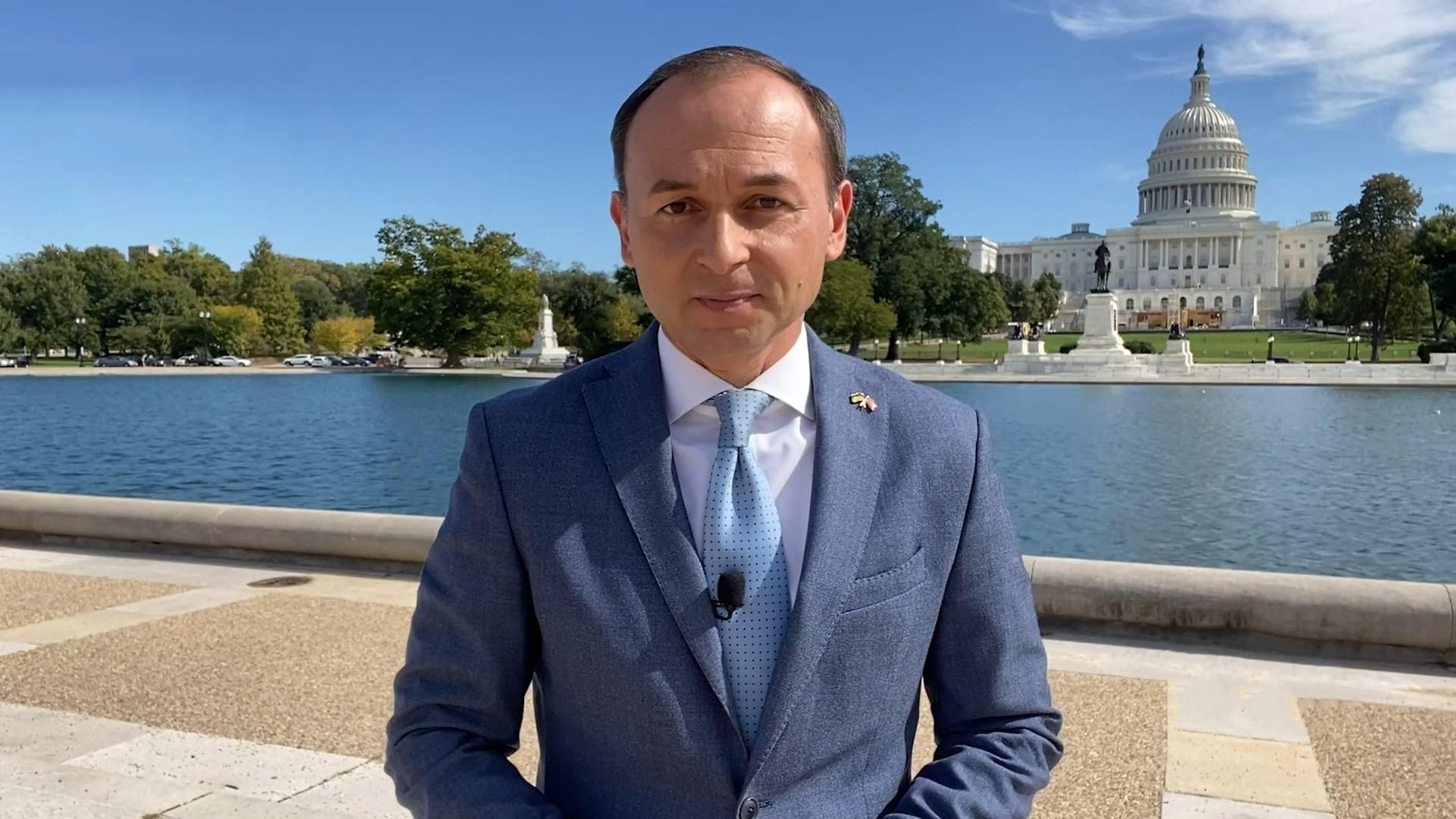 Голос Америки: Єрмак заявив, що протести у Білорусі є прямою загрозою для України Голос Америки: Єрмак заявив, що протести у Білорусі є прямою загрозою для України