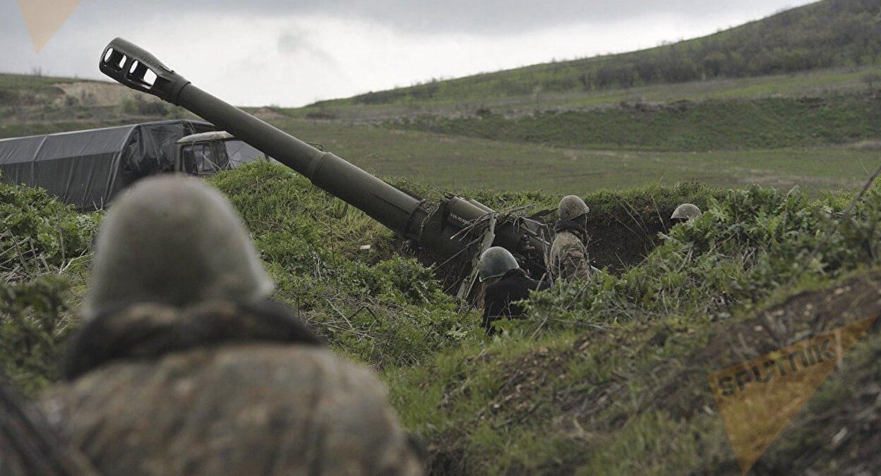 Скільки триватимуть бойові дії у Нагірному Карабасі: прогноз 