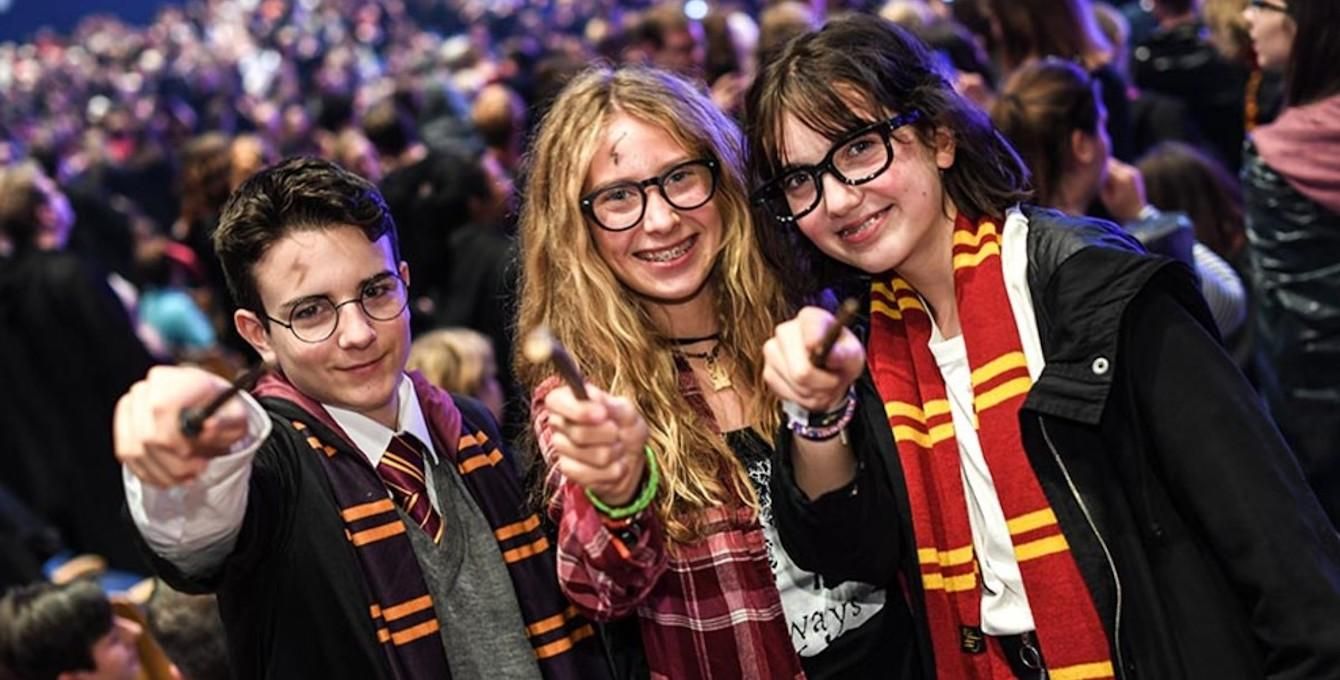 Фанаты Гарри Поттера смогут заночевать в общежитии Хогвартса