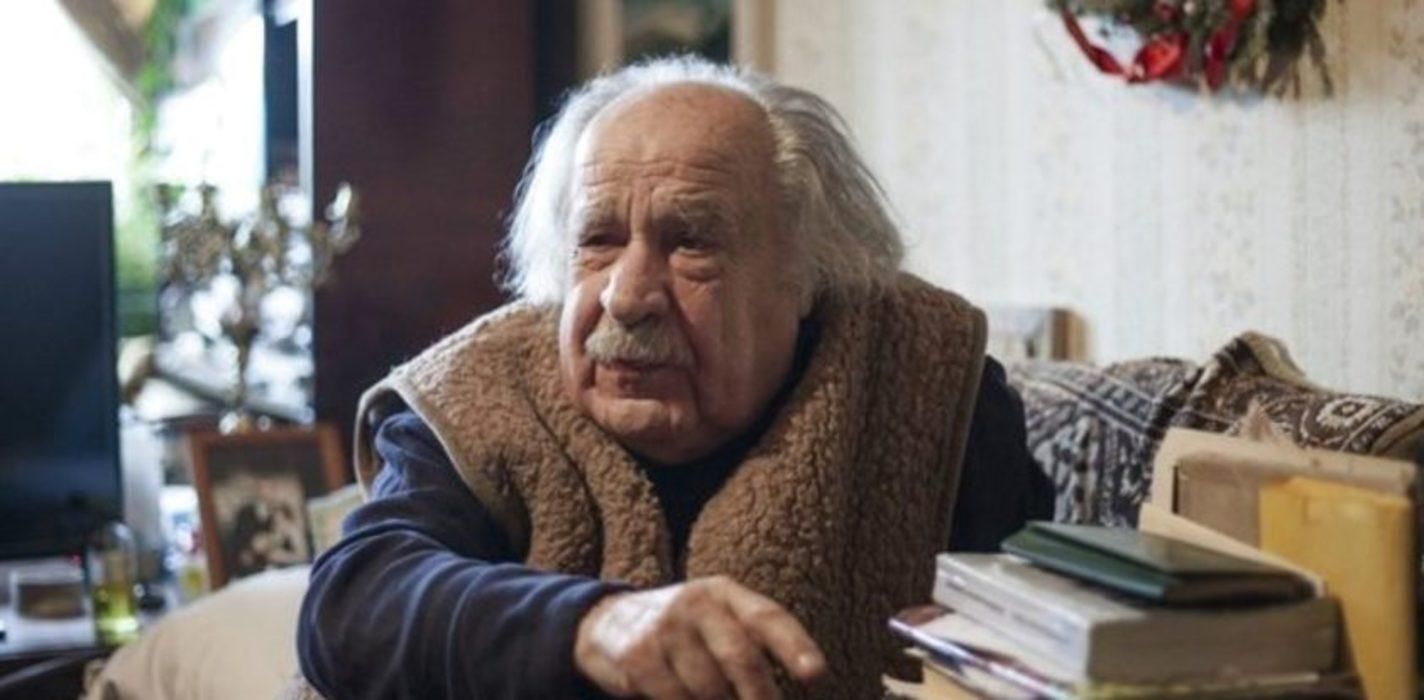 У Львові 10.10.2020 помер легендарний письменник Микола Петренко У Львові 10.10.2020 помер легендарний письменник Микола Петренко