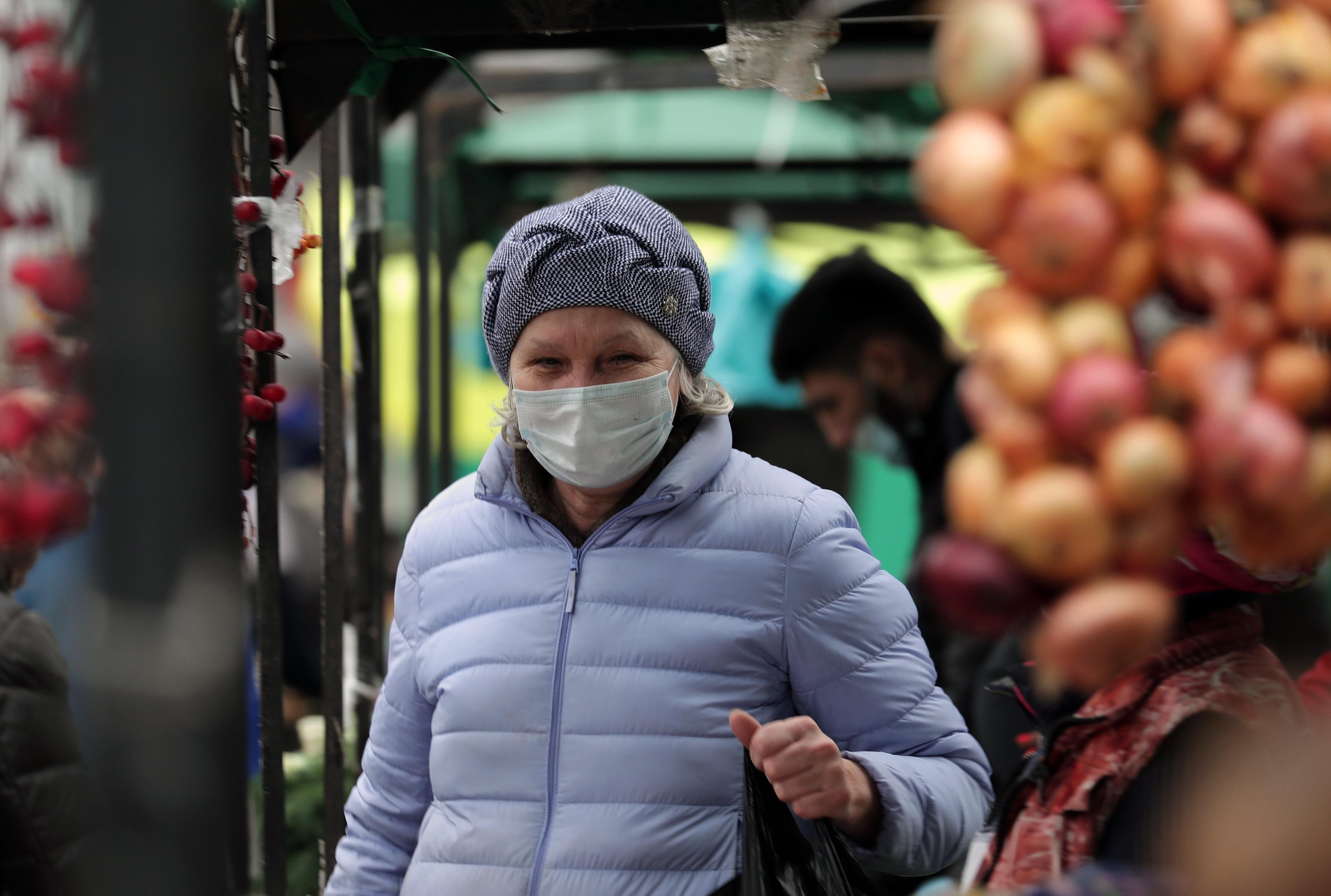 Ситуація з COVID-19 на Донбасі є критичною, – представник омбудсмена Ситуація з COVID-19 на Донбасі є критичною, – представник омбудсмена