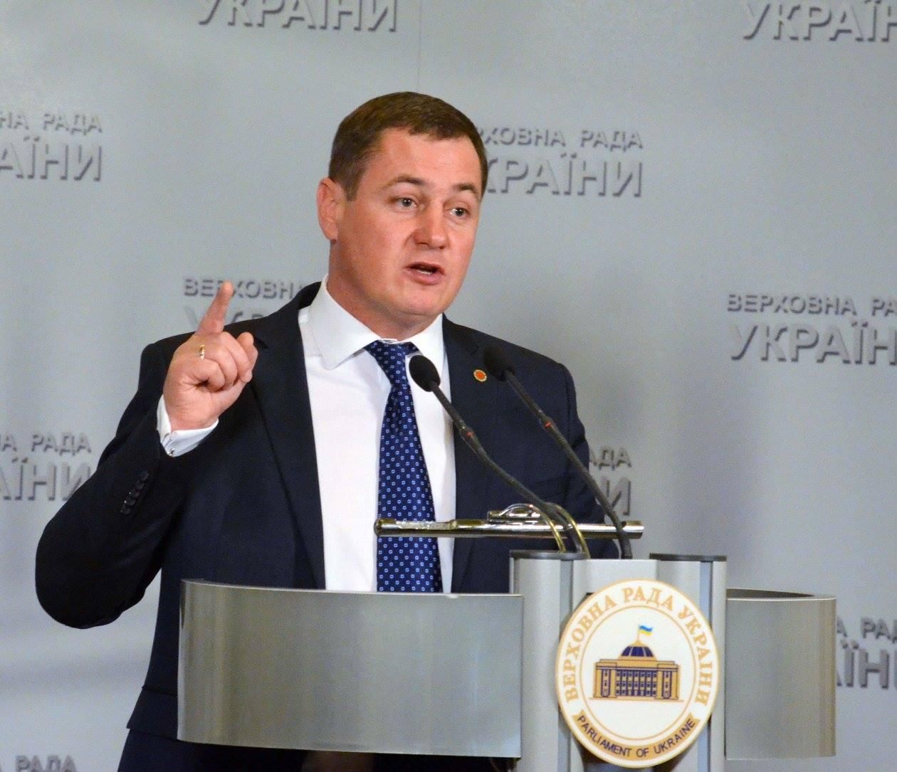 Ще один нардеп з COVID-19: інфікувався Сергій Євтушок Ще один нардеп з COVID-19: інфікувався Сергій Євтушок