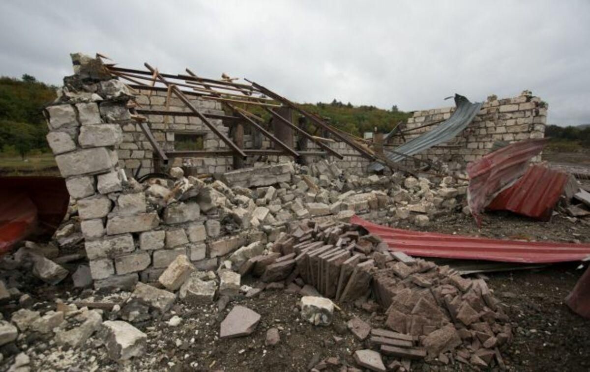 Перемирие в Нагорном Карабахе длилось всего несколько часов Перемирие в Нагорном Карабахе длилось всего несколько часов