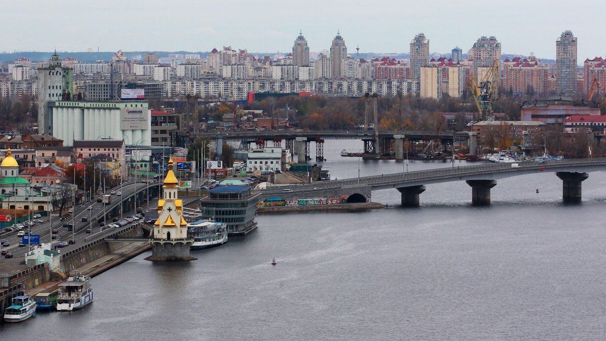 Київ посів 4 місце по забрудненню повітря у світі: рейтинг