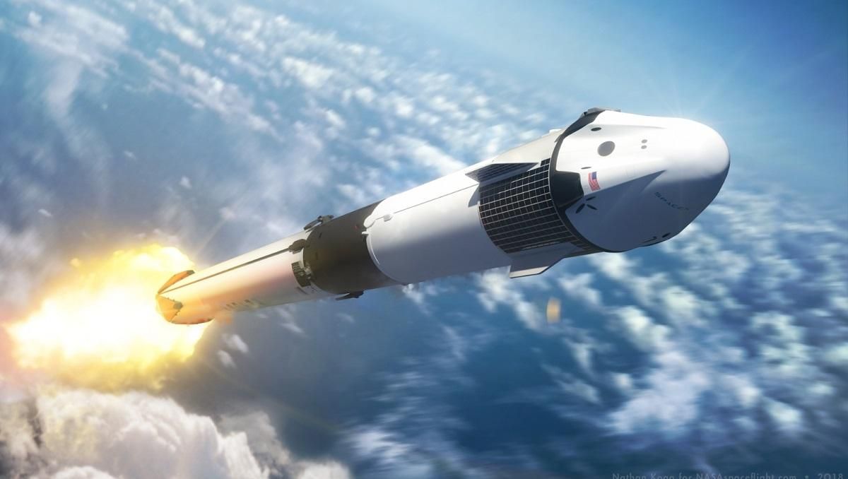 NASA перенесло запуск першої повноцінної місії SpaceX Crew Dragon до МКС: у чому причина