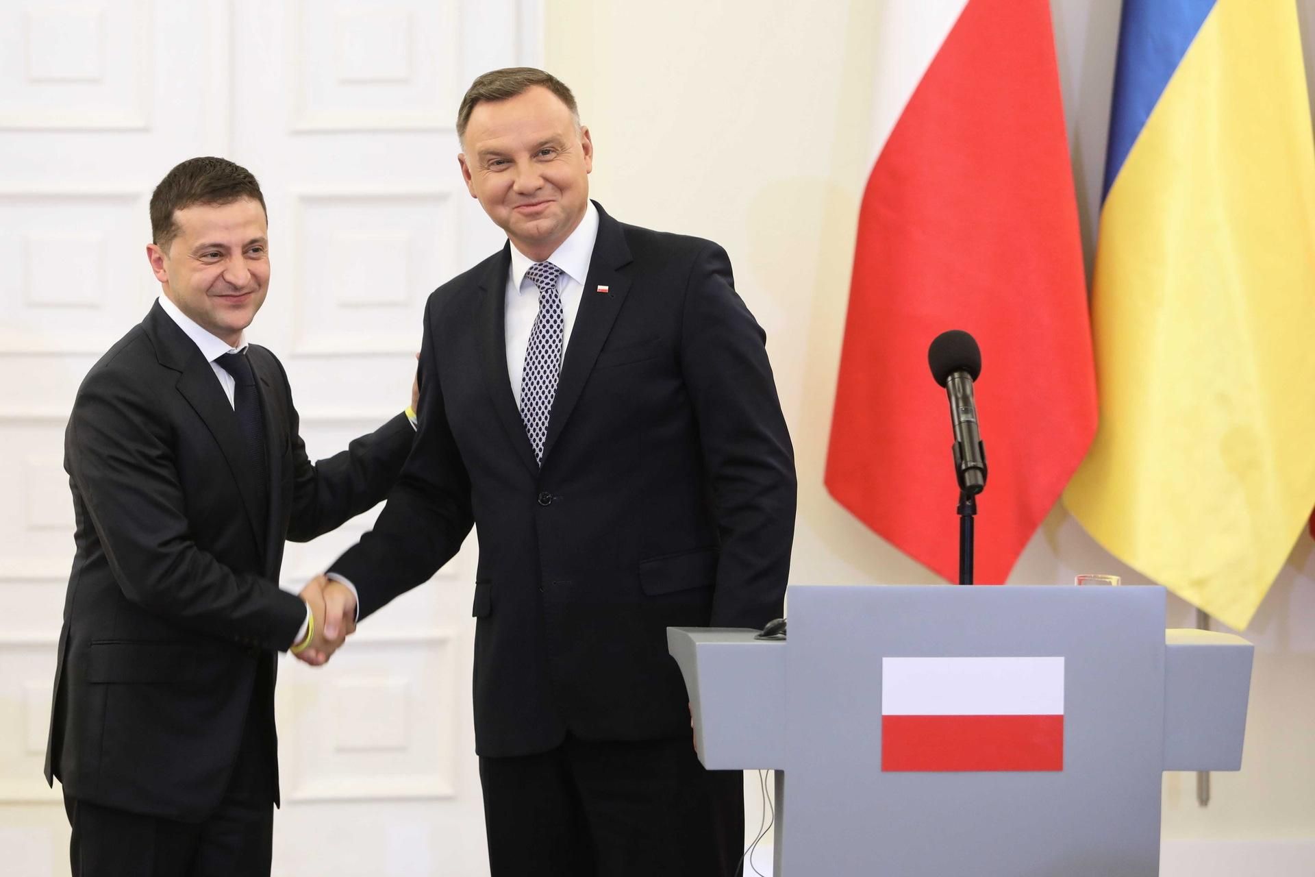 Лидер Польши прибудет в Украину: о чем будут говорить