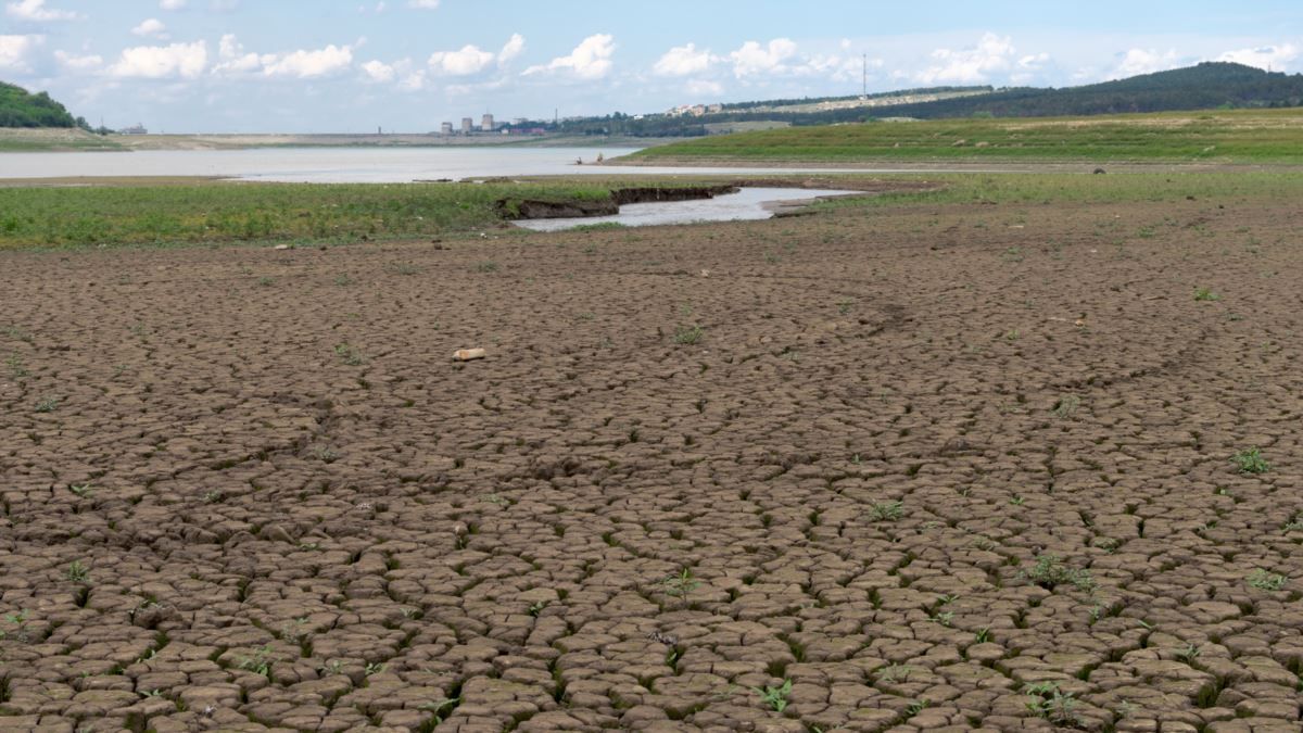 Проблемы с водой в Крыму: Россия выделила 5 миллиардов рублей