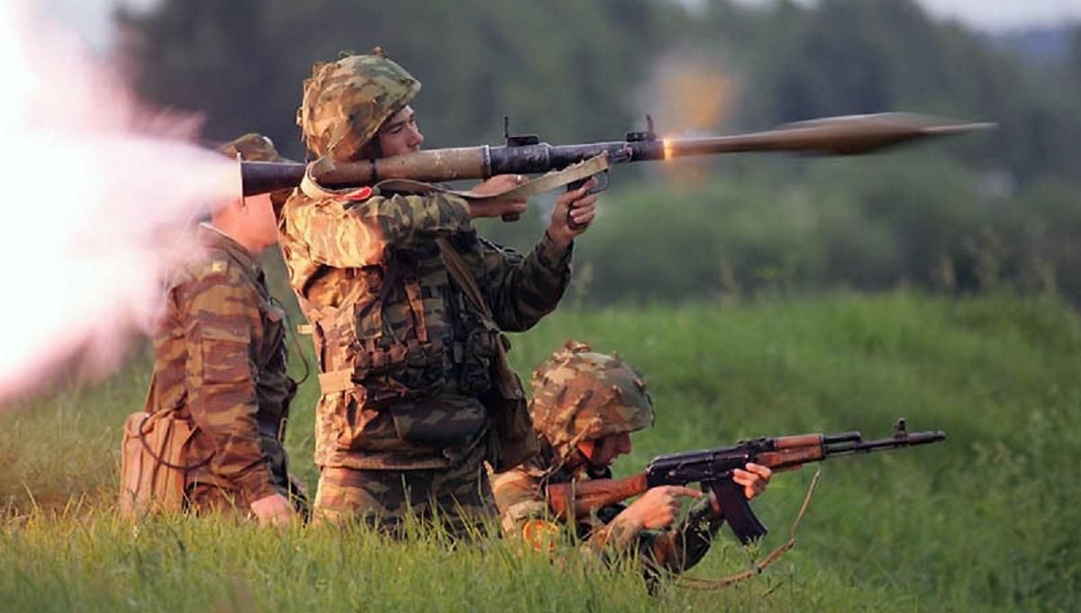 Боевики снова нарушили перемирие: стреляли из гранатомета Боевики снова нарушили перемирие: стреляли из гранатомета