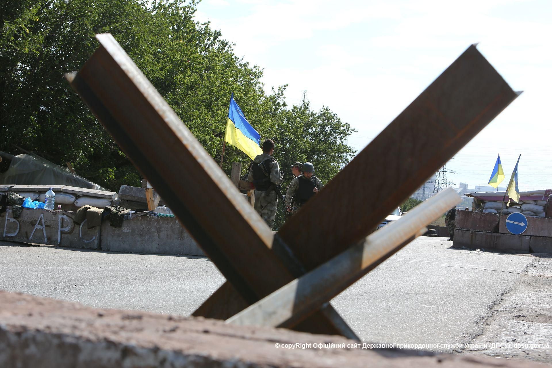 17-летний севастополец нарушил госграницу со стороны России ради обучения в Херсоне 17-летний севастополец нарушил госграницу со стороны России ради обучения в Херсоне