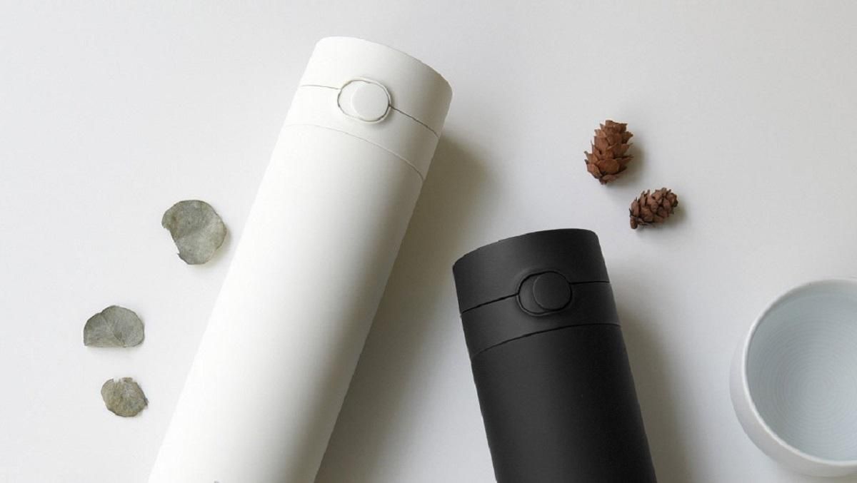 Xiaomi представила термос Mijia Bullet Thermos, с рекордной устойчивостью Xiaomi представила термос Mijia Bullet Thermos, с рекордной устойчивостью