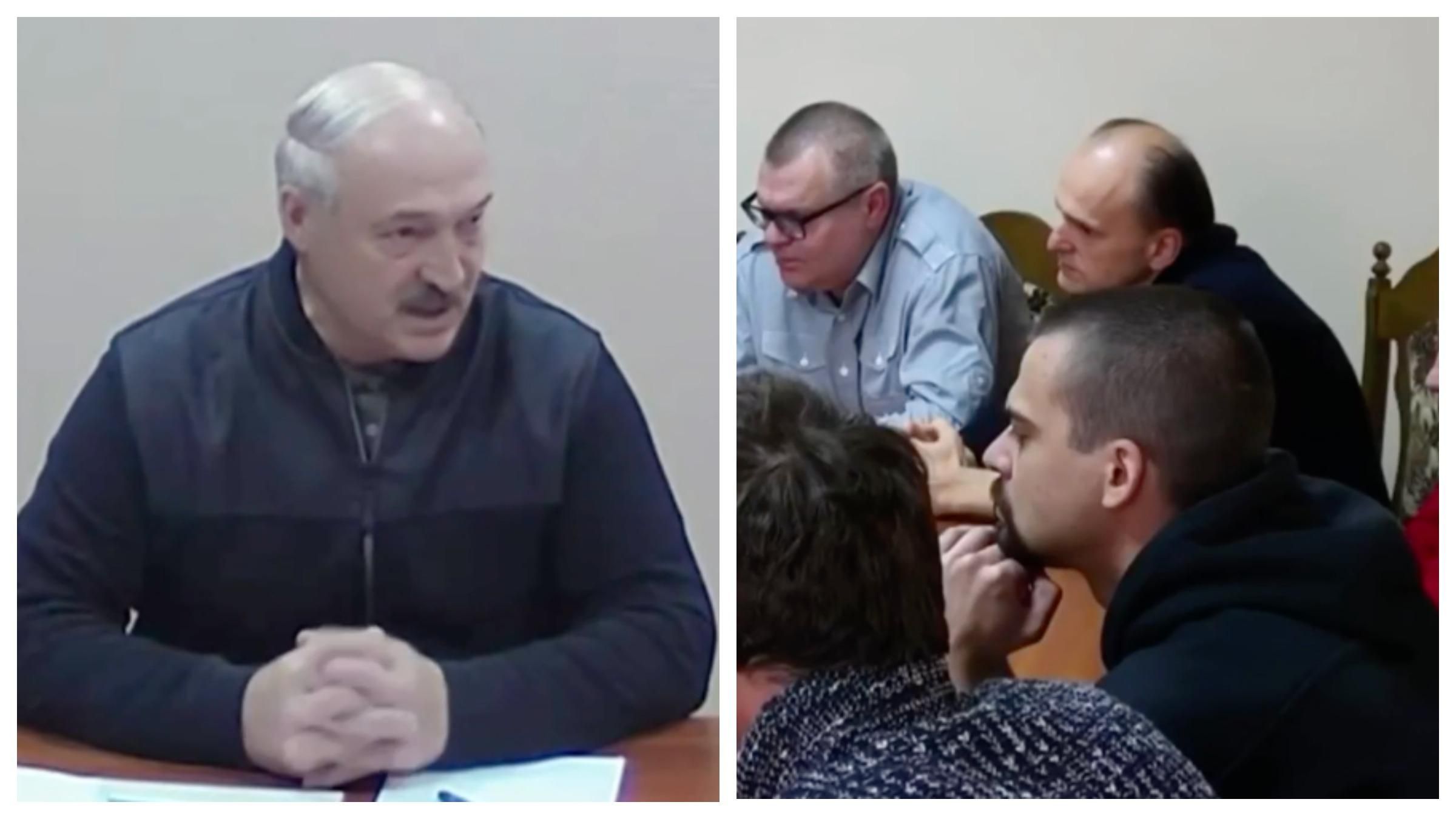 Лукашенко несподівано випустив двох опозиціонерів зі СІЗО