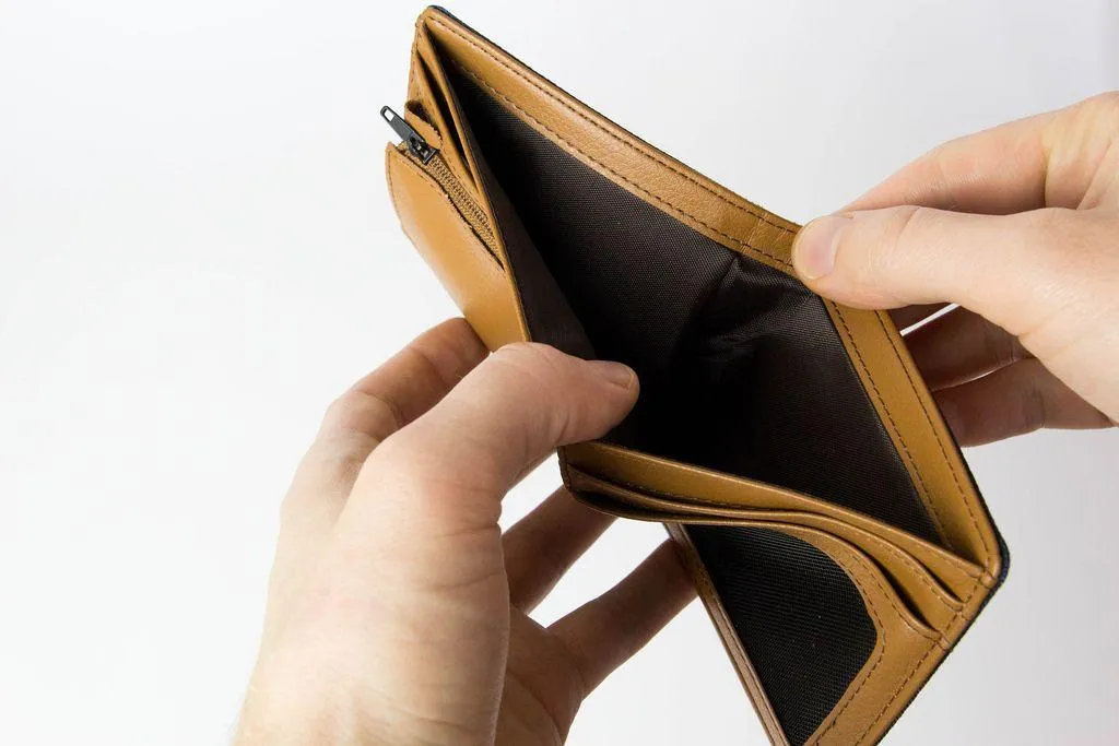 Не варто назбирувати борги Не варто назбирувати борги