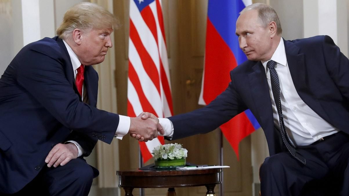 Трамп планує до виборів підписати ядерну угоду з Путіним, – ЗМІ