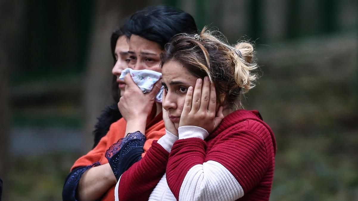 Армянские войска убили 41 гражданского, – Генпрокуратура Азербайджана Армянские войска убили 41 гражданского, – Генпрокуратура Азербайджана