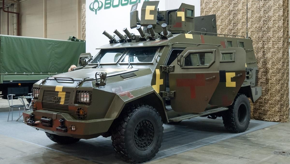 Укроборонпром досі закуповує техніку в Гладковського-Свинарчука, – "Наші гроші" Укроборонпром досі закуповує техніку в Гладковського-Свинарчука, – "Наші гроші"