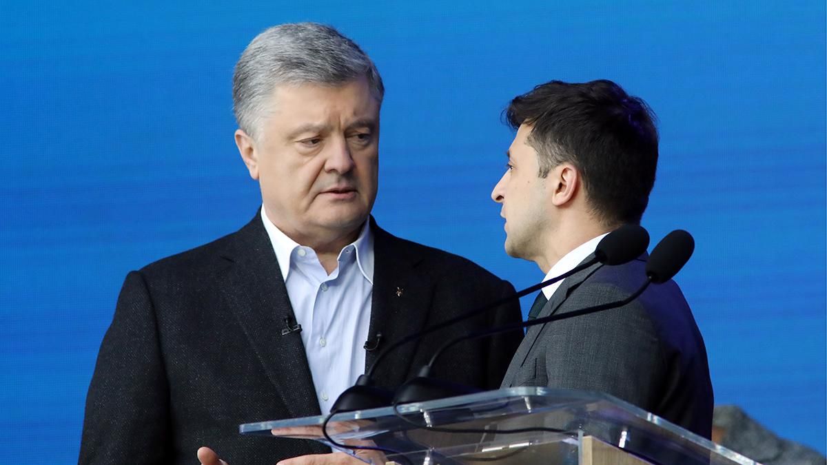 Олігархи мають жити за законом – Зеленський про справи проти Порошенка Олігархи мають жити за законом – Зеленський про справи проти Порошенка