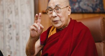 Далай-лама вперше поспілкується з українцями у прямому ефірі: що відомо про цю подію