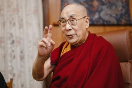 Далай-лама впервые пообщается с украинцами в прямом эфире: что известно об этом событии