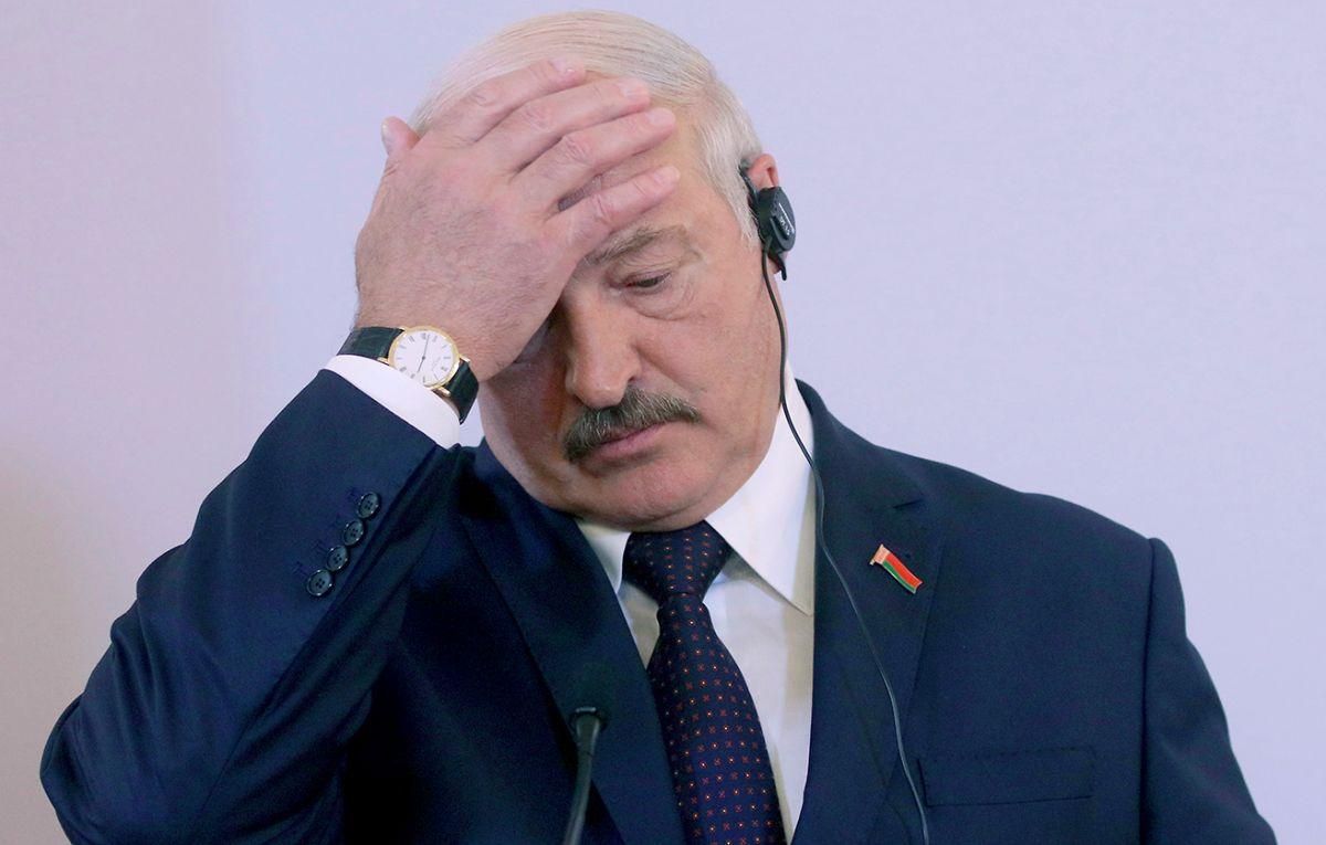 Лукашенко має бути у санкційному списку ЄC: пропозиція Німеччини