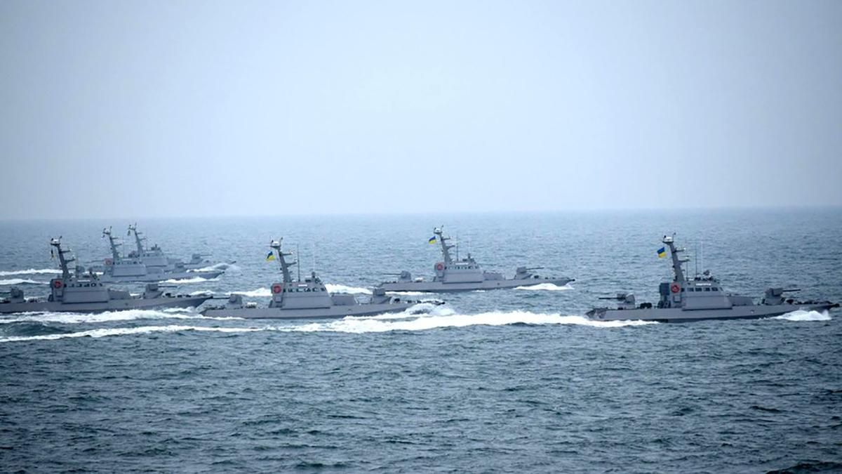 В Україні планують побудувати нові військово-морські бази: подробиці В Україні планують побудувати нові військово-морські бази: подробиці