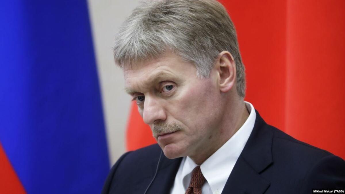 Реакція Кремля на заяву Зеленського про повернення Криму та Донбасу