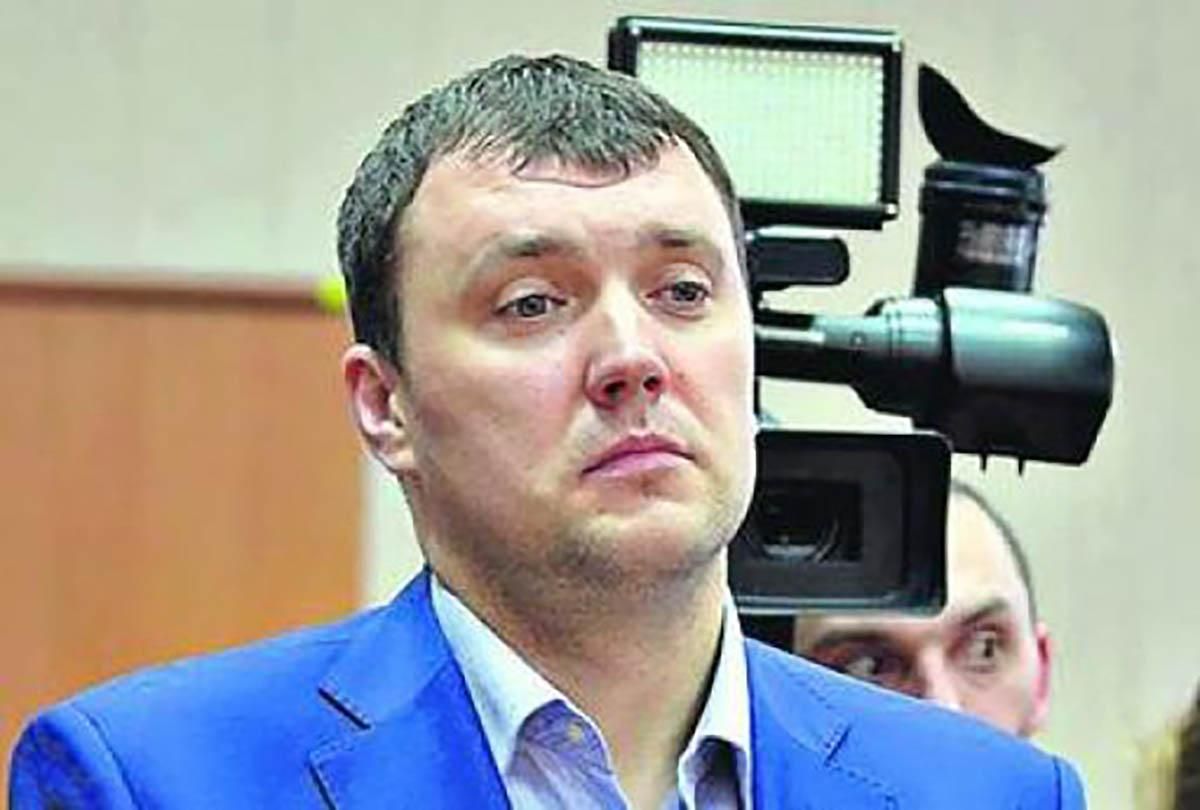 Віктор Кицюк може отримати довічний статус судді Віктор Кицюк може отримати довічний статус судді