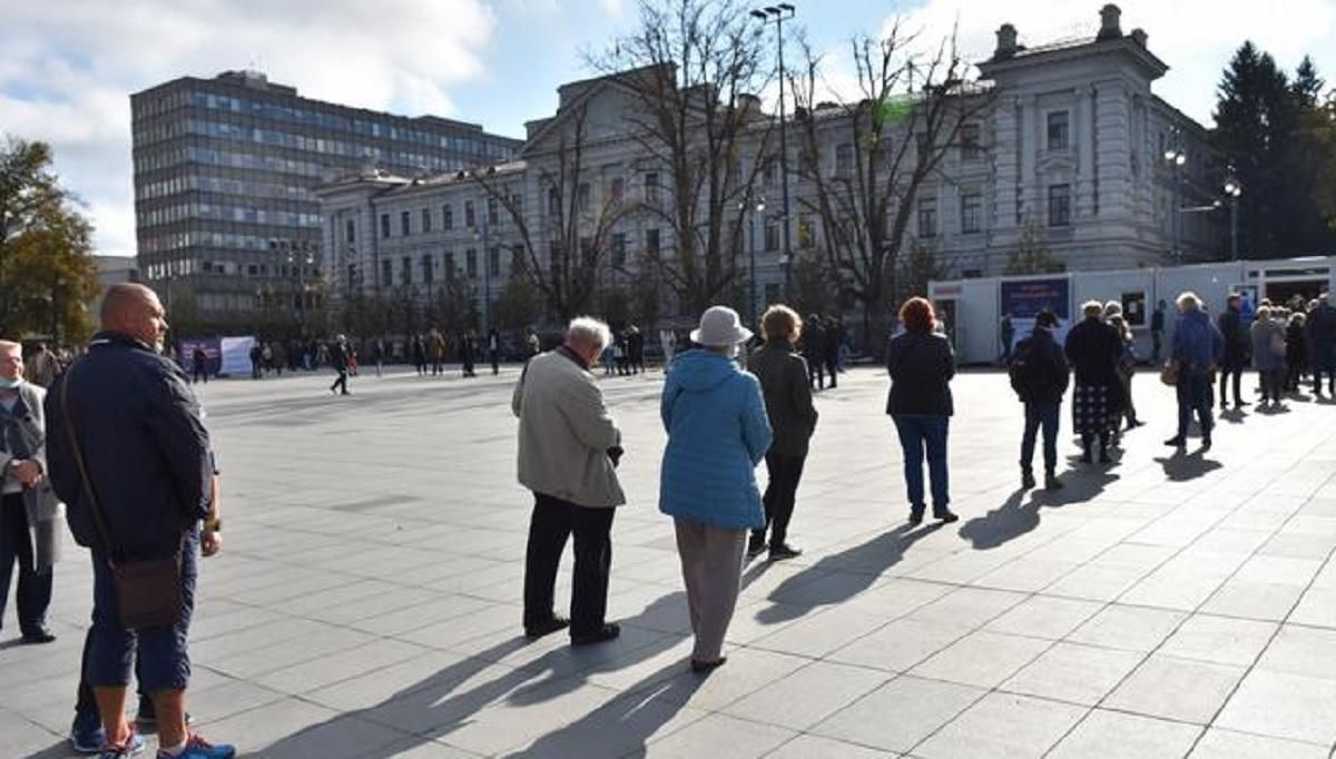 Выборы в Сейм Литвы: лидирует проукраинская оппозиция Выборы в Сейм Литвы: лидирует проукраинская оппозиция