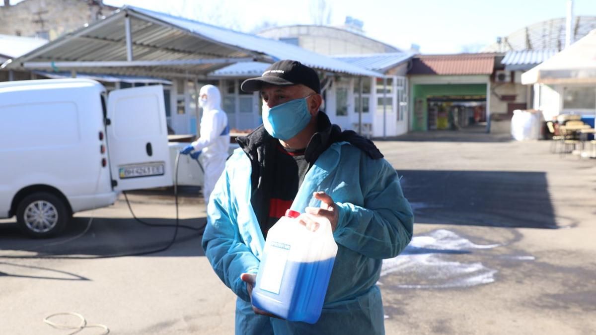 Чи буде загальний карантин в Євросоюзі із закриттям кордонів Чи буде загальний карантин в Євросоюзі із закриттям кордонів