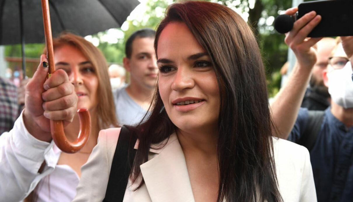 Мы должны взять на себя ответственность и довести до конца наш план, – Тихановская в обращении Мы должны взять на себя ответственность и довести до конца наш план, – Тихановская в обращении