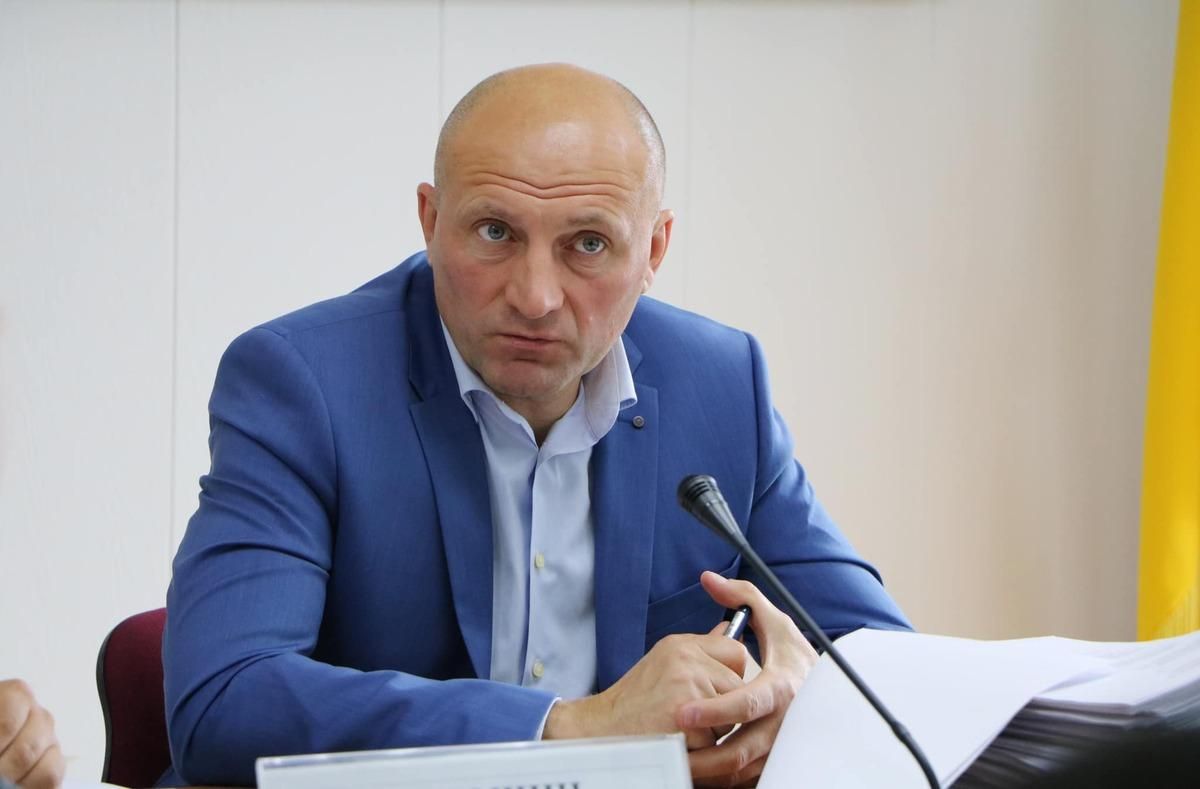 Суд закрив позов бандита: голова Черкас подає апеляцію Суд закрив позов бандита: голова Черкас подає апеляцію