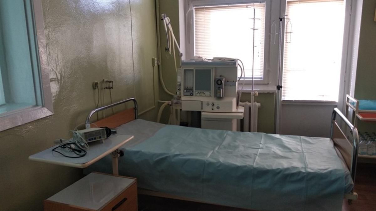 У Севастополі для хворих на COVID-19 не вистачає місць у лікарнях