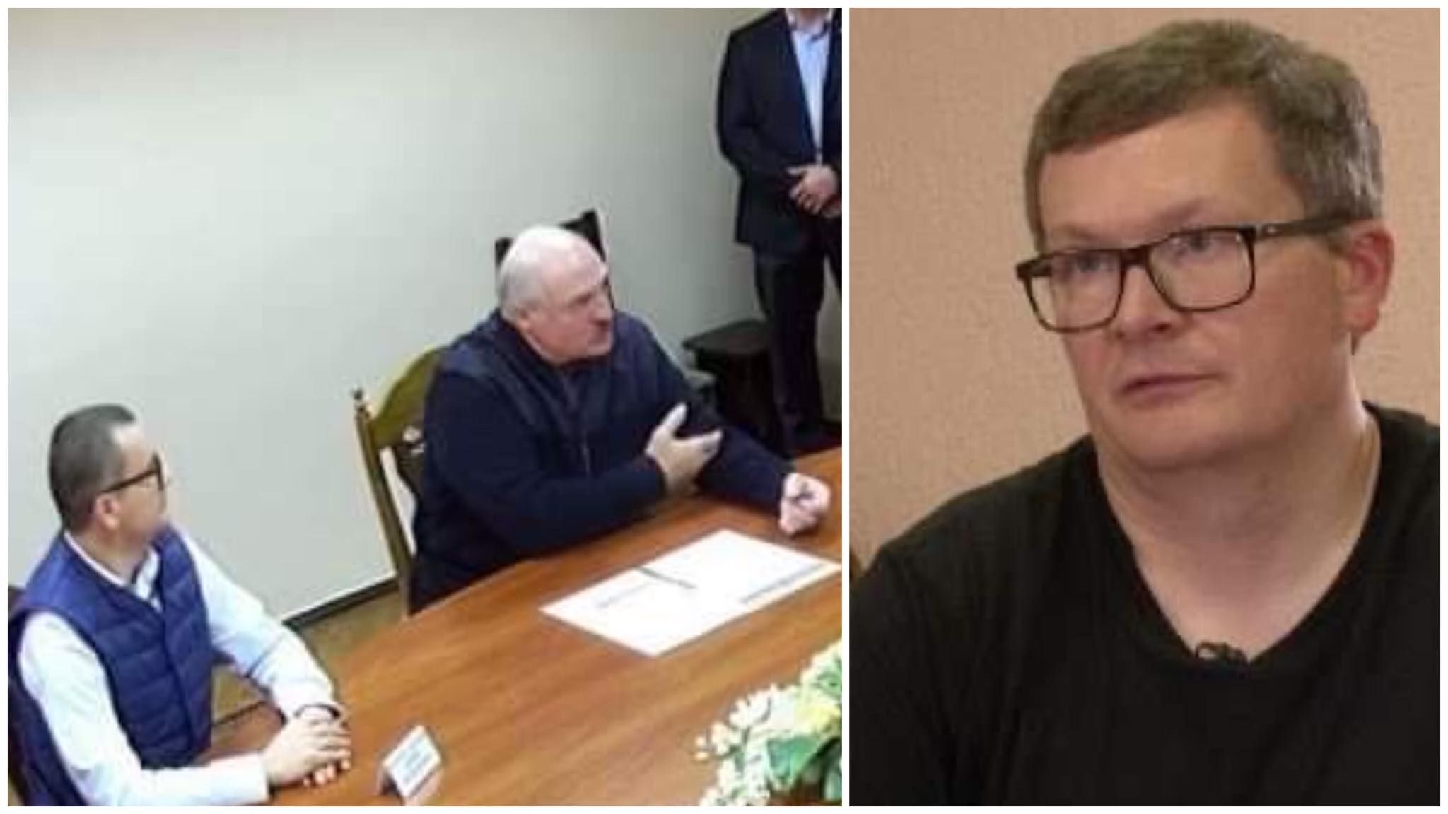 Его сломало КГБ, – белорусский аналитик об оппозиционере, которого выпустили из СИЗО Его сломало КГБ, – белорусский аналитик об оппозиционере, которого выпустили из СИЗО