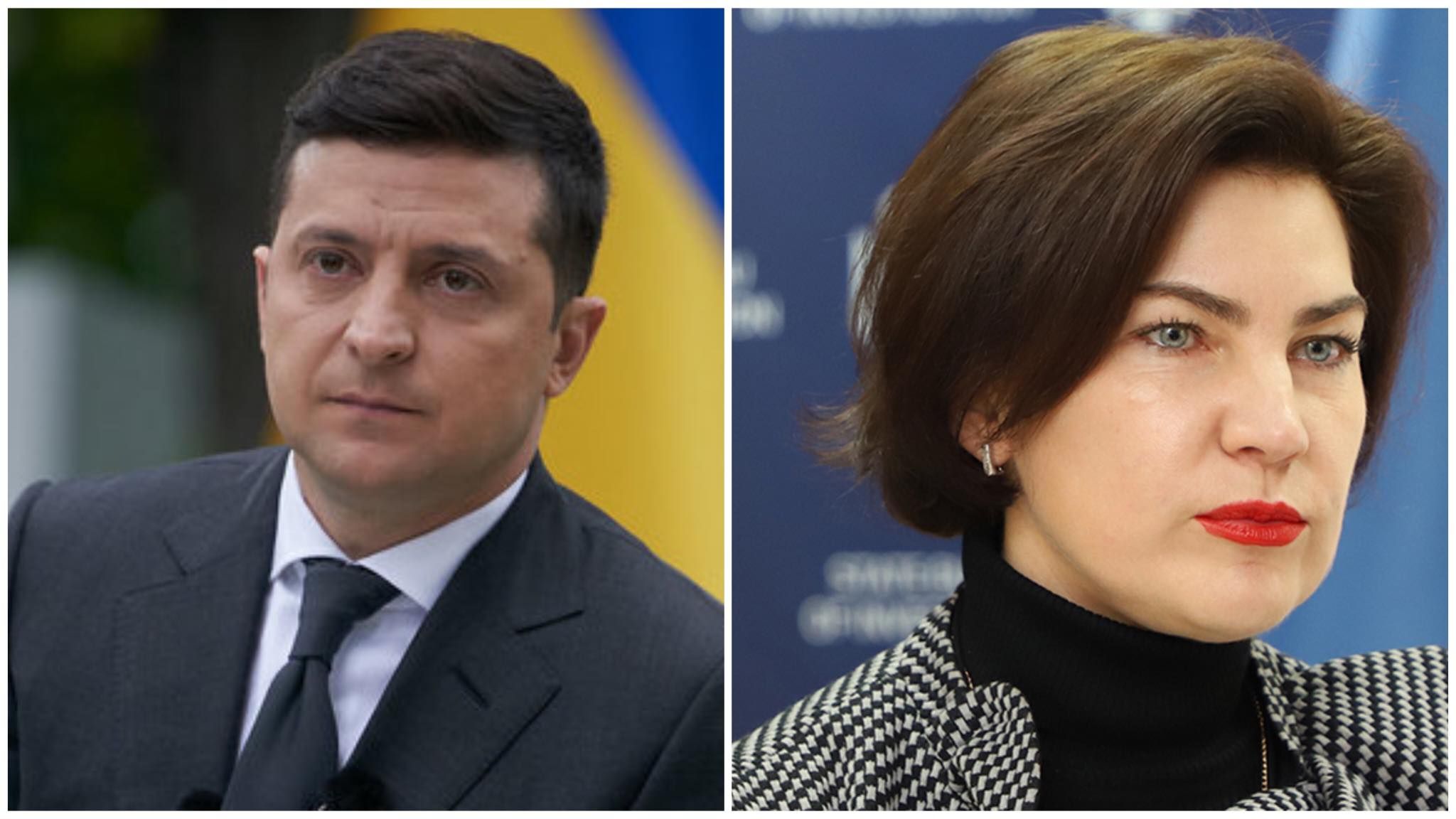 Кадрова політика Зеленського погіршилася, – Гнап про звільнення Венедіктової Кадрова політика Зеленського погіршилася, – Гнап про звільнення Венедіктової