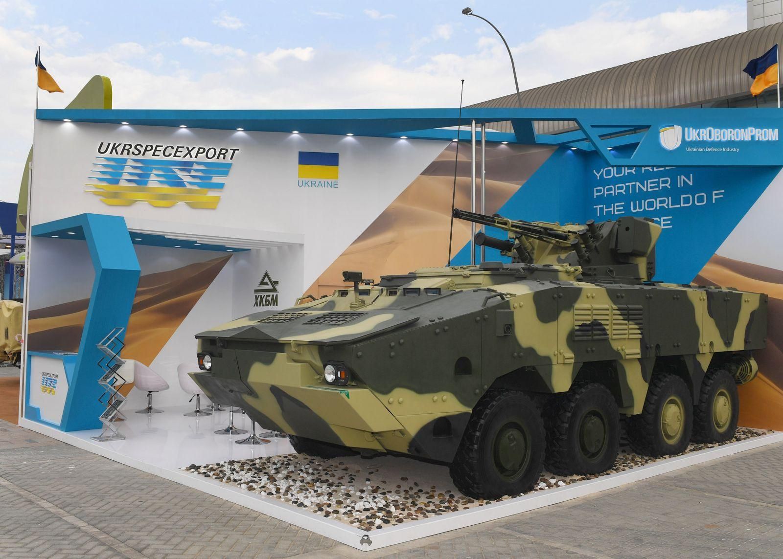 Кто больше всего покупает оружие у Украины: гендиректор "Укрспецэкспорта" назвал страны