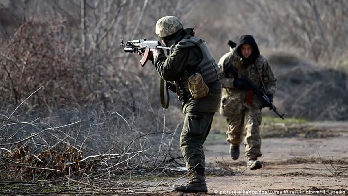 Сутки на Донбассе: боевики нарушили тишину 7 раз
