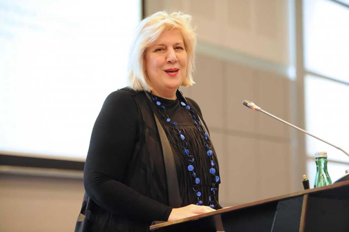 МИД РФ заявил, что Европа не видит притеснений русскоязычных в Украине МИД РФ заявил, что Европа не видит притеснений русскоязычных в Украине