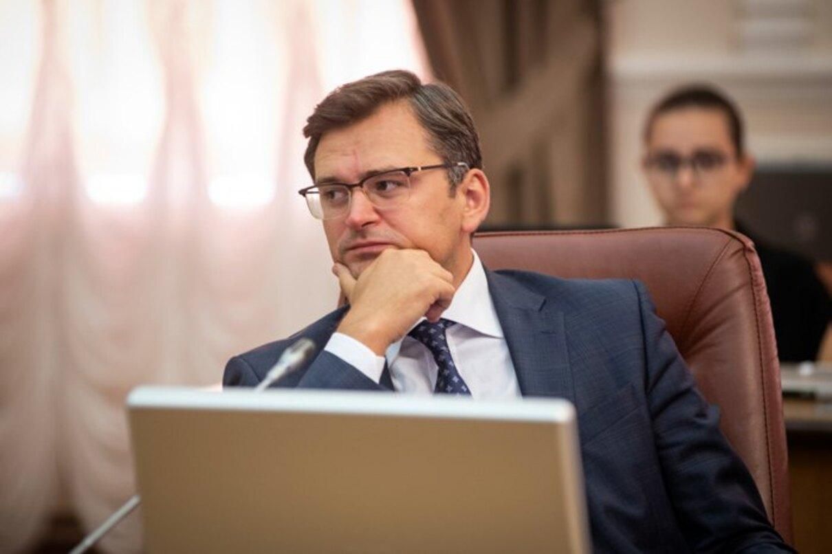 Україна приєднається до санкцій ЄС проти Білорусі, – Кулеба