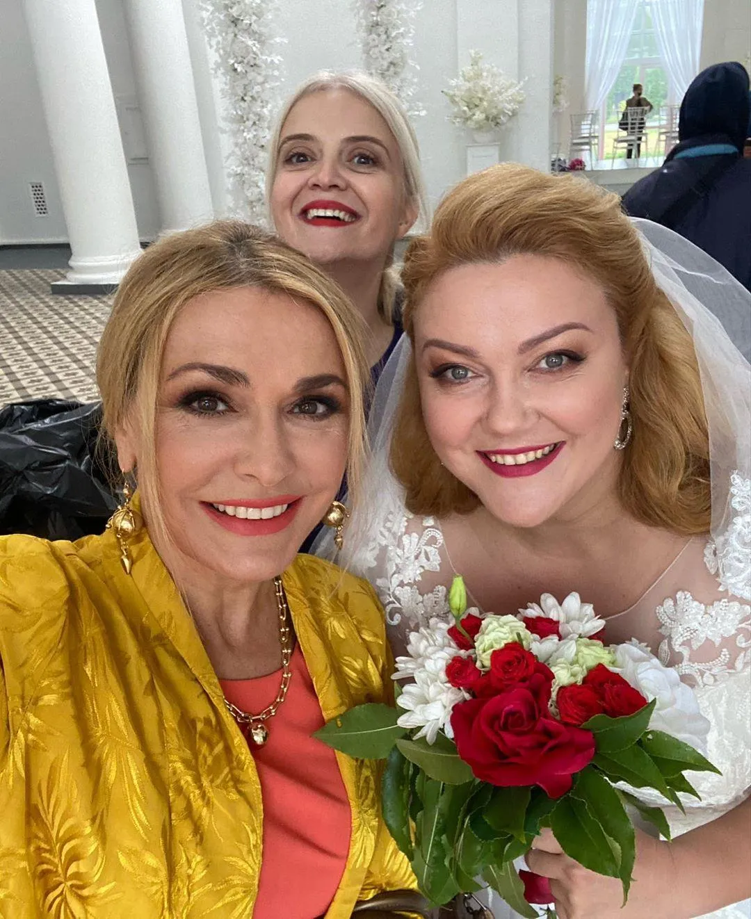 Зйомки серіалу Зйомки серіалу