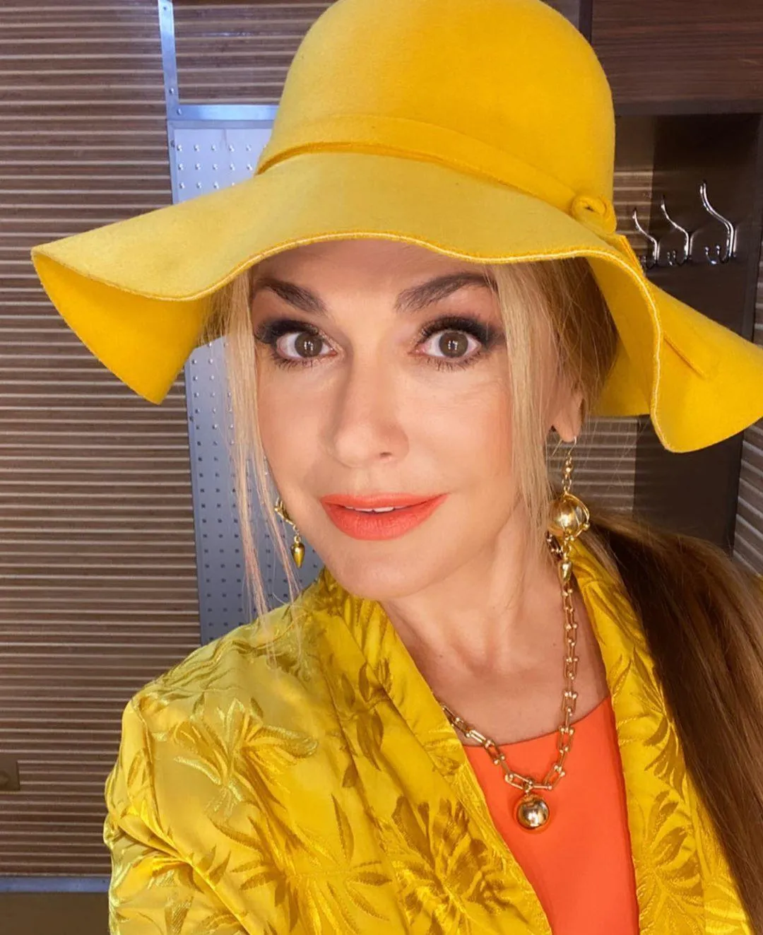 Яскравий образ Ольги Сумської Яскравий образ Ольги Сумської