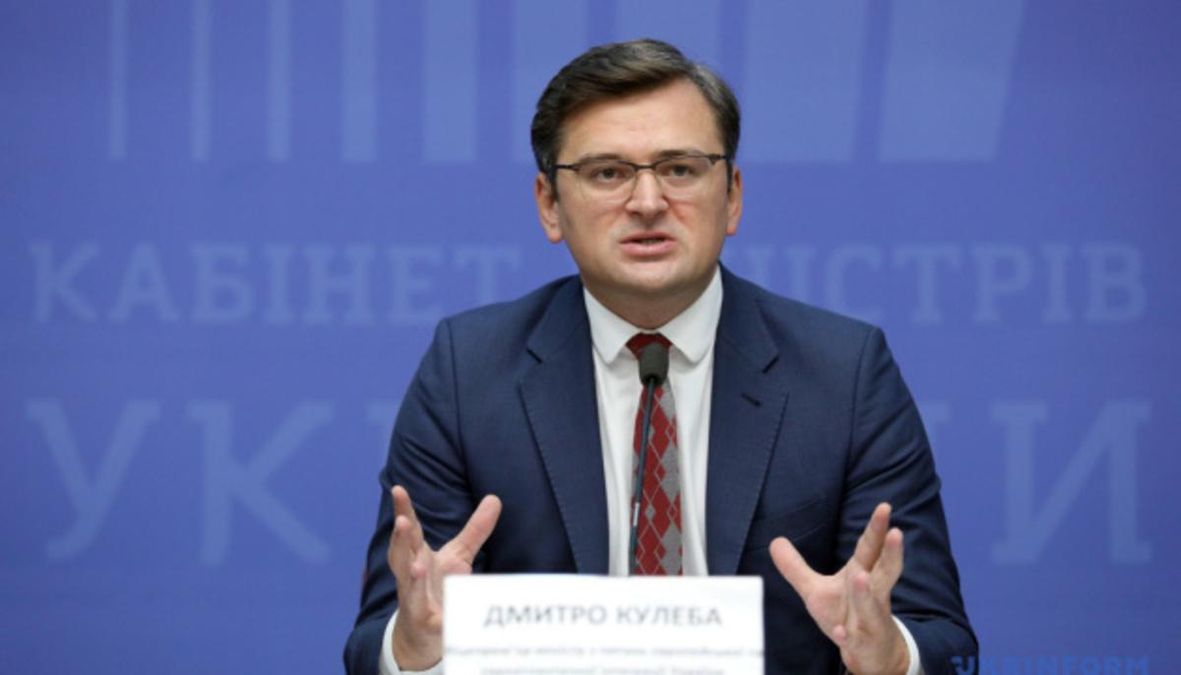 Правительство не может действовать как в начале пандемии - Кулеба Правительство не может действовать как в начале пандемии - Кулеба