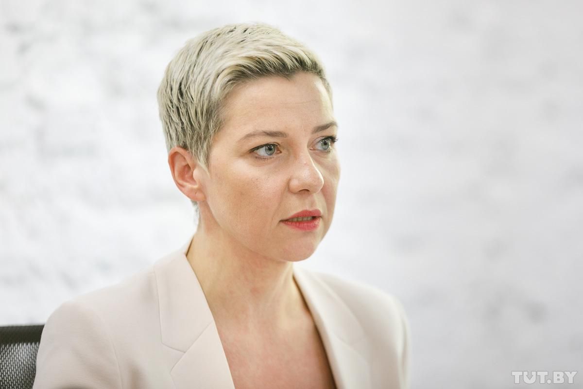 В СІЗО спокійніше: Колесникова не захотіла зустрічатись з Лукашенком В СІЗО спокійніше: Колесникова не захотіла зустрічатись з Лукашенком